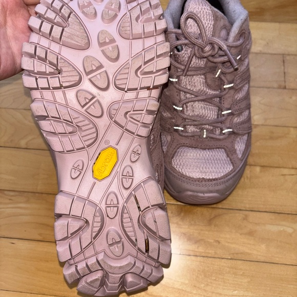 Merrell Pink Moab 3 - Picture 4 of 5